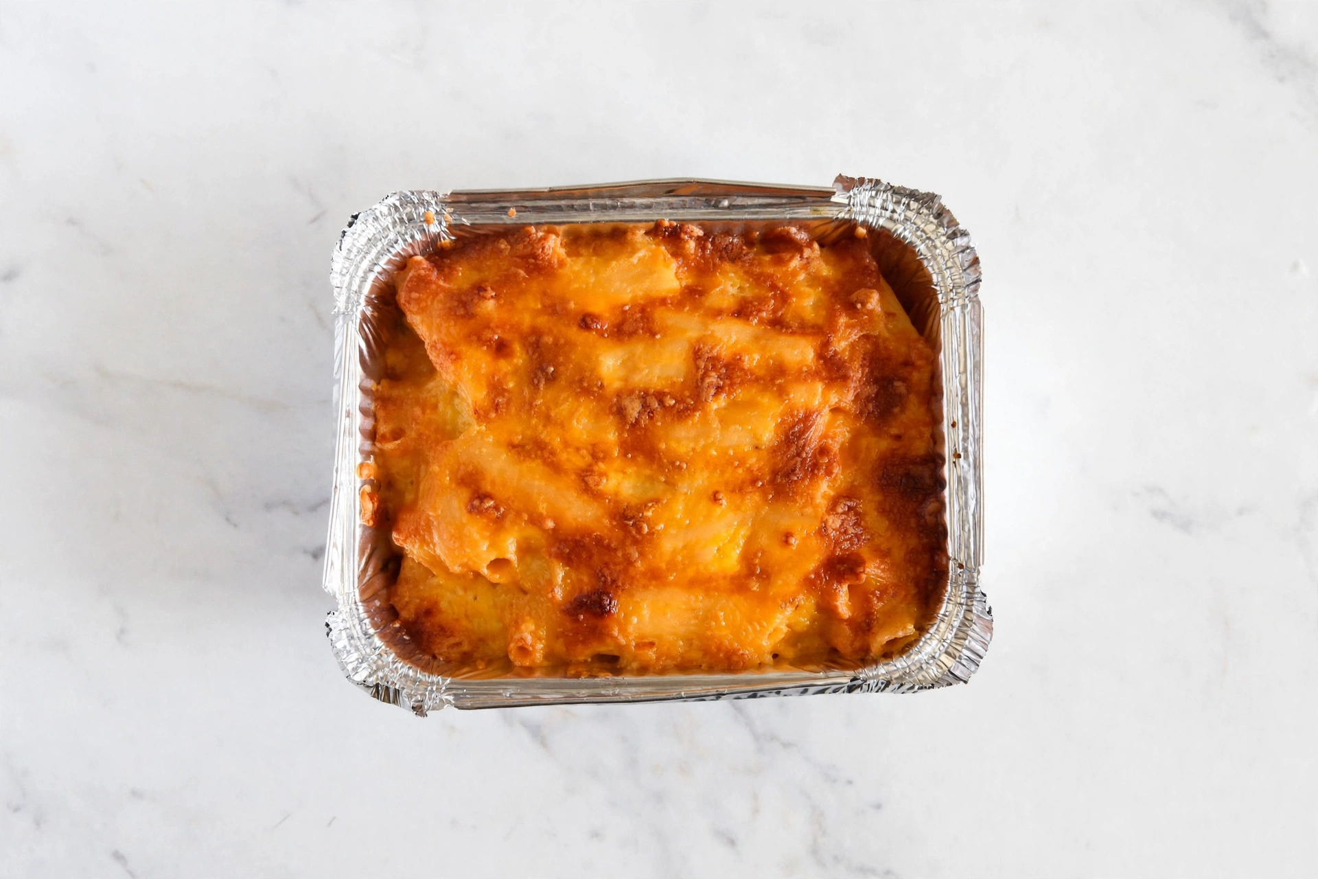 Vriespot Frozen Meals Mac and Cheese homemade frozen meal
