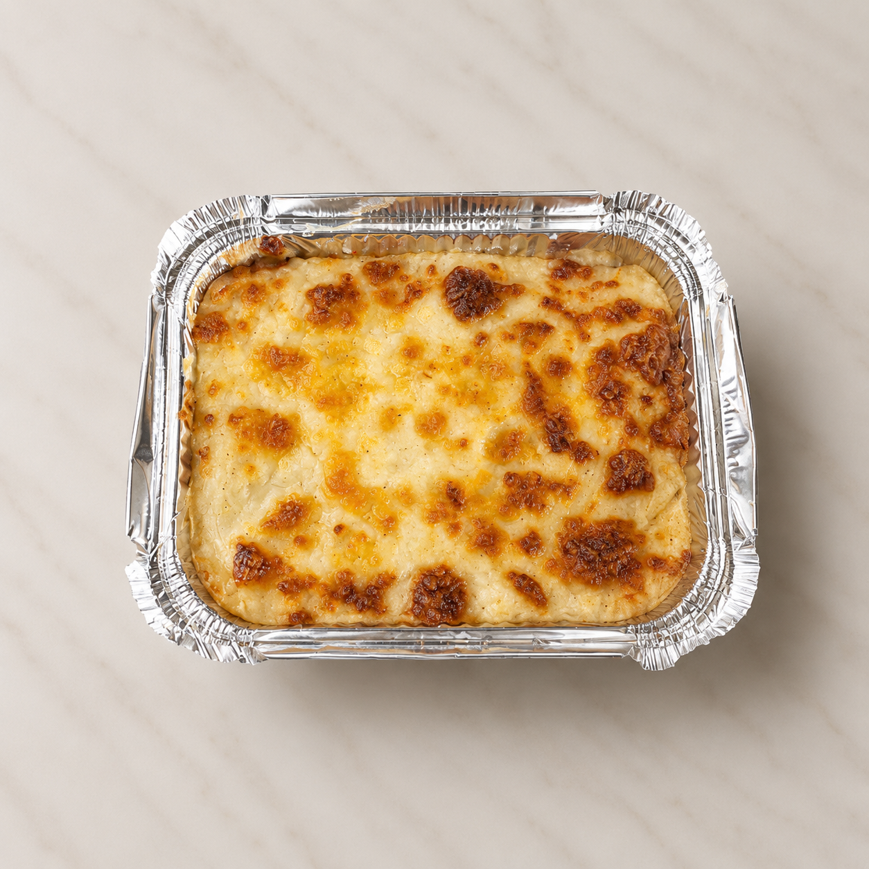 Vriespot Frozen Meals Smokey Pork Lasagne homemade frozen meal