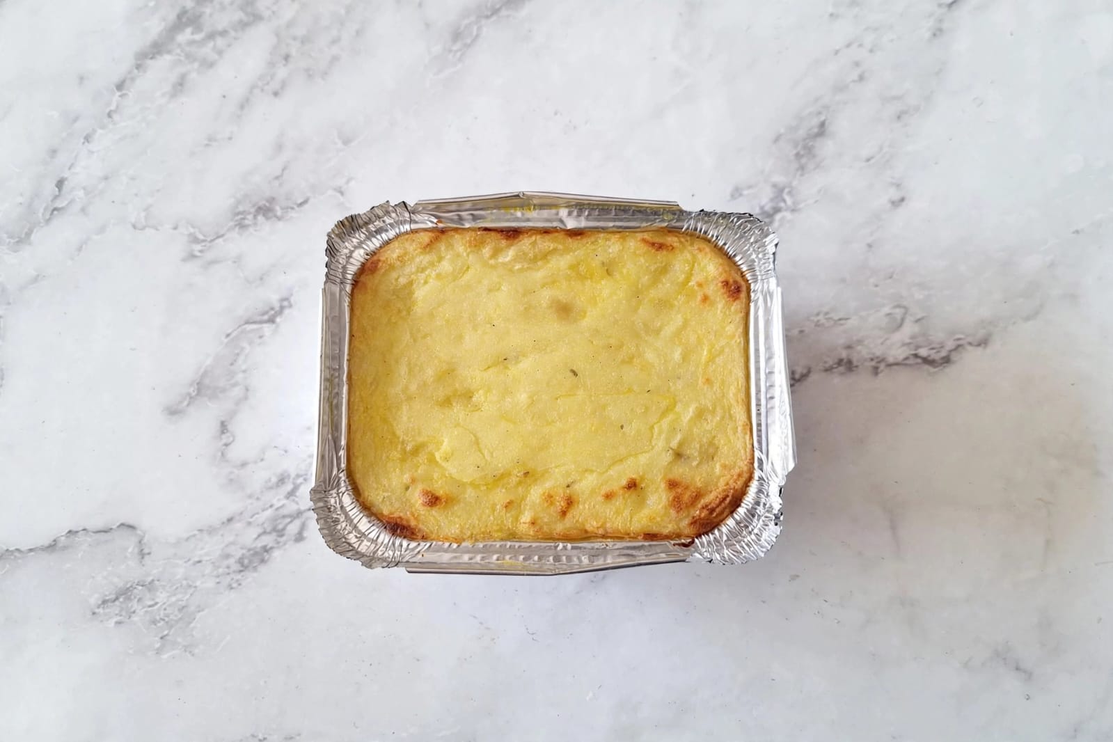 Vriespot Frozen Meals Mince Cottage Pie homemade frozen meal