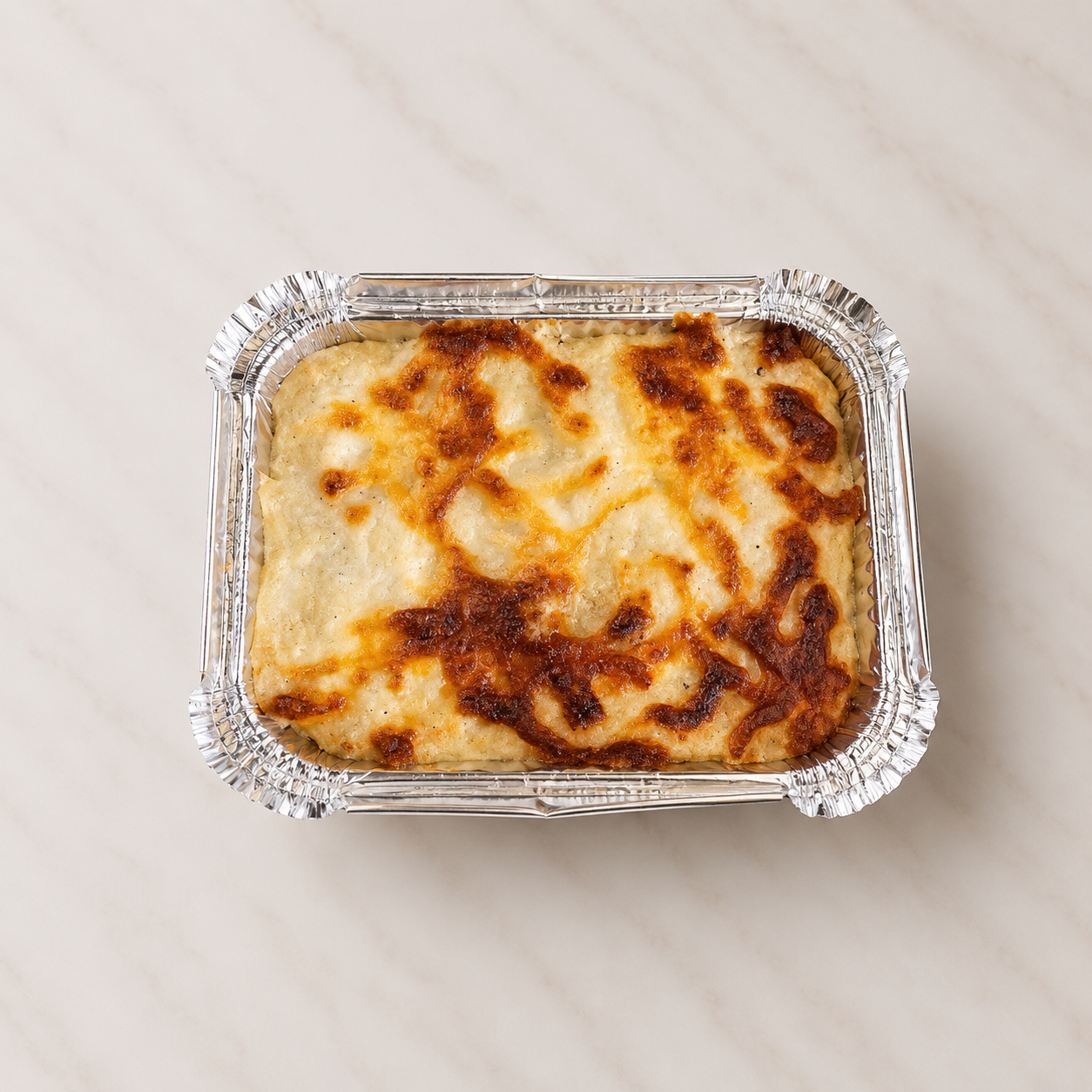 Vriespot Frozen Meals Mince Lasagne homemade frozen meal